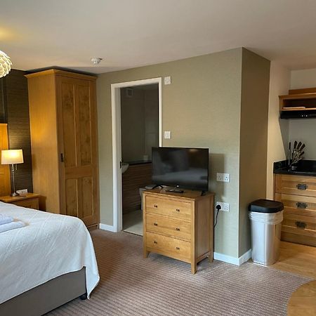 Yewfield Self Catering Apartments Hawkshead Exteriör bild