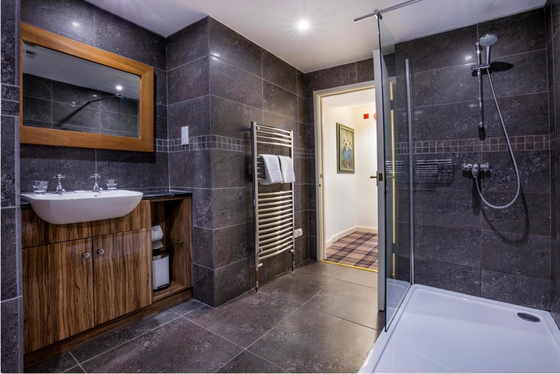 Yewfield Self Catering Apartments Hawkshead Exteriör bild