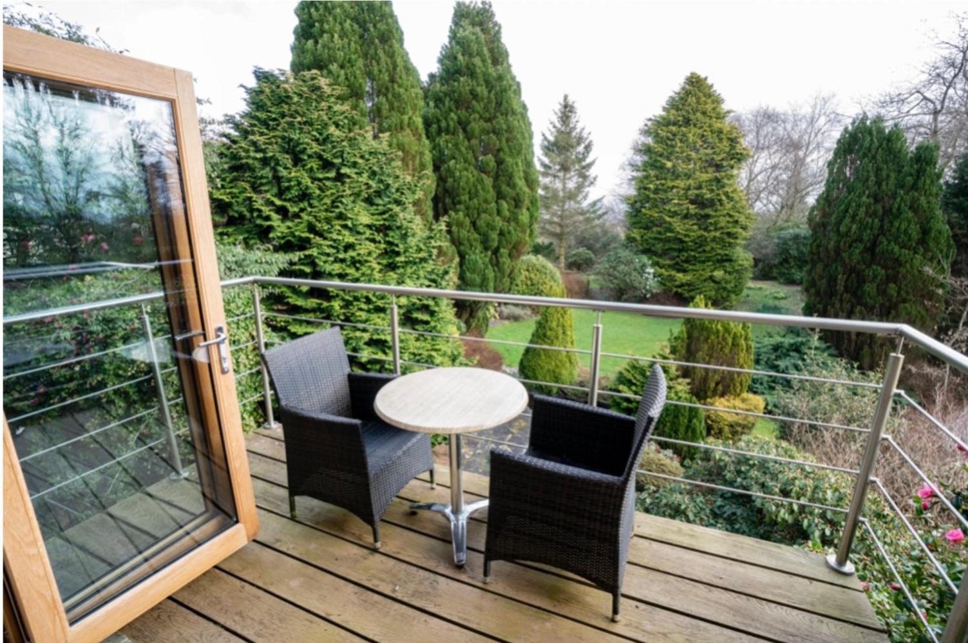Yewfield Self Catering Apartments Hawkshead Exteriör bild
