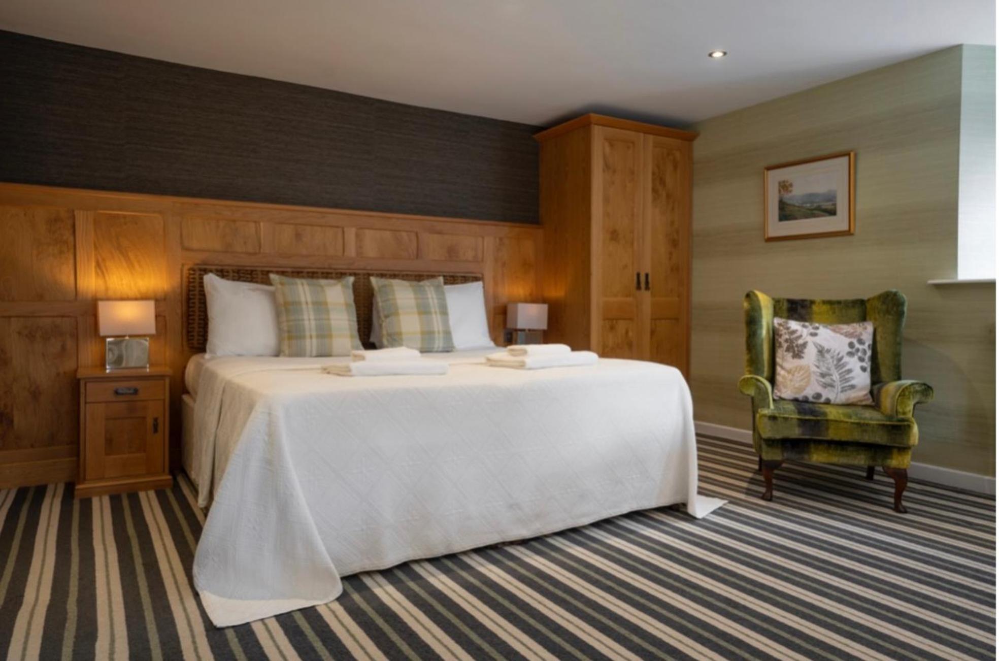 Yewfield Self Catering Apartments Hawkshead Exteriör bild