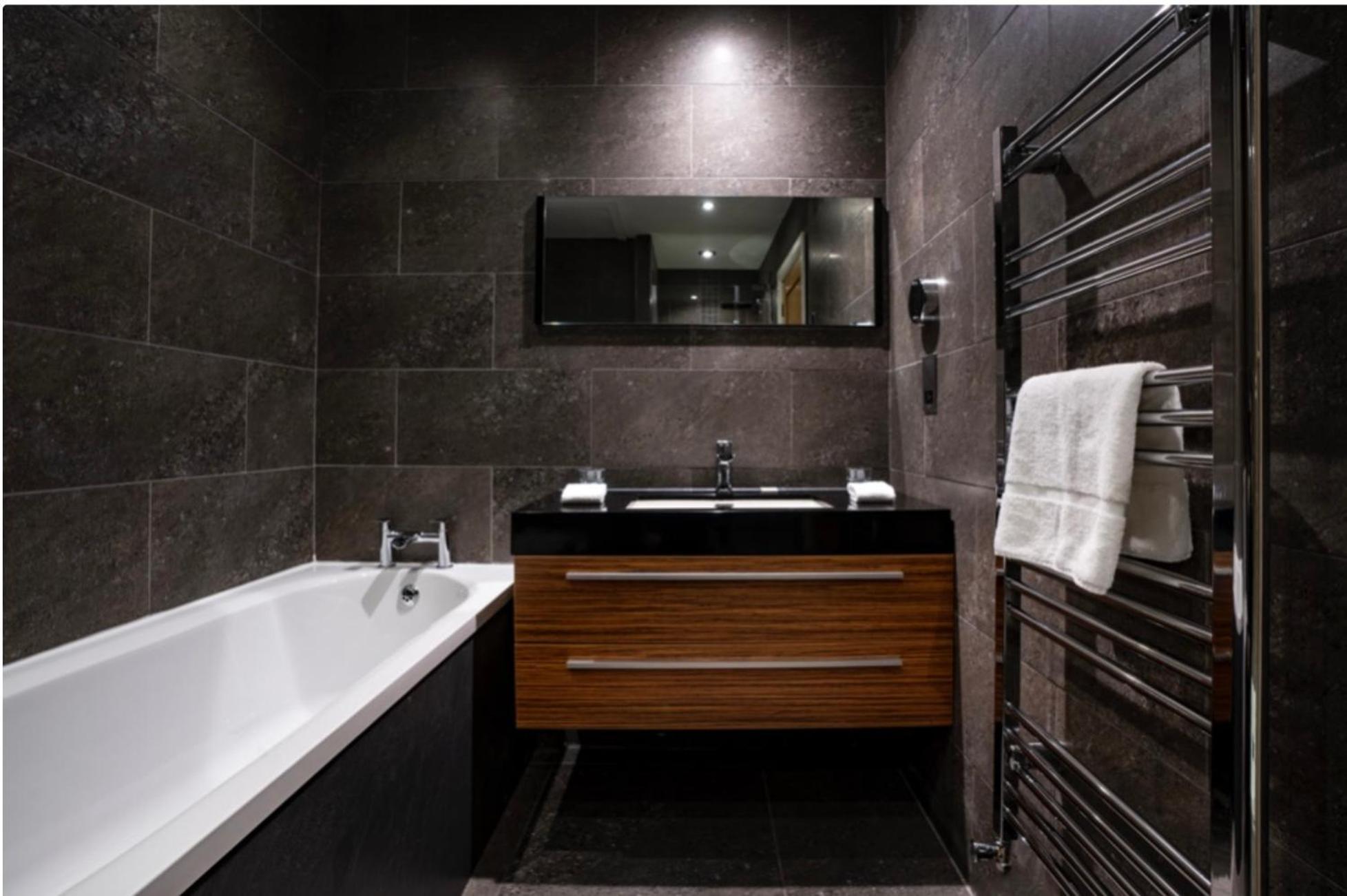 Yewfield Self Catering Apartments Hawkshead Exteriör bild