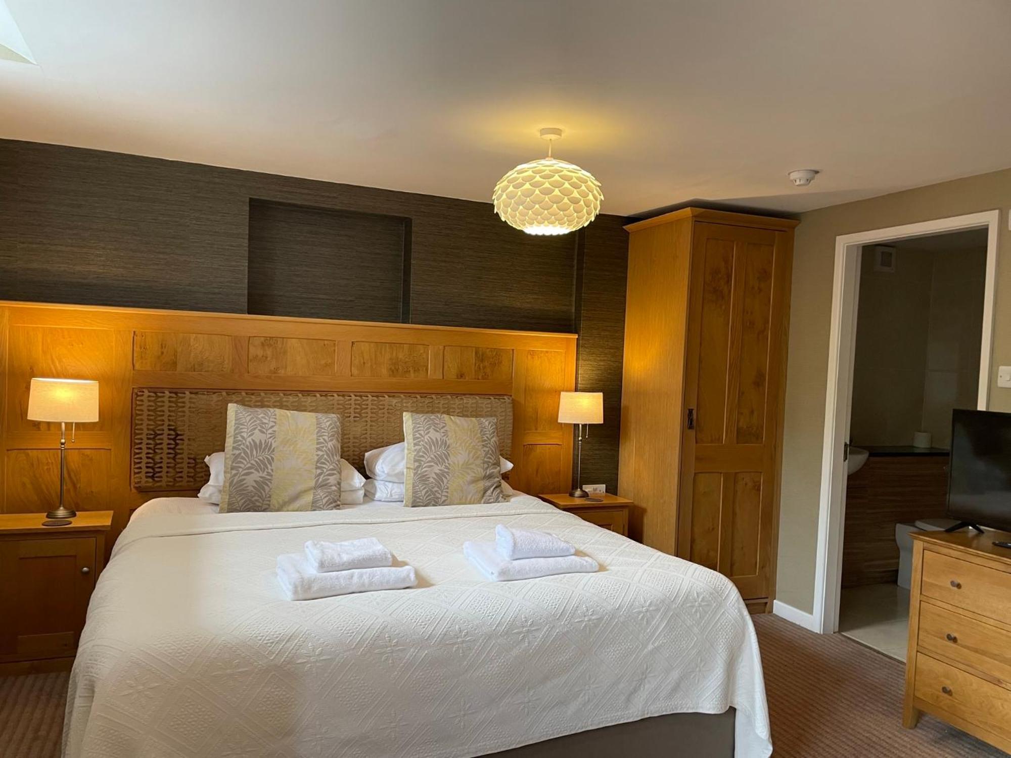 Yewfield Self Catering Apartments Hawkshead Exteriör bild