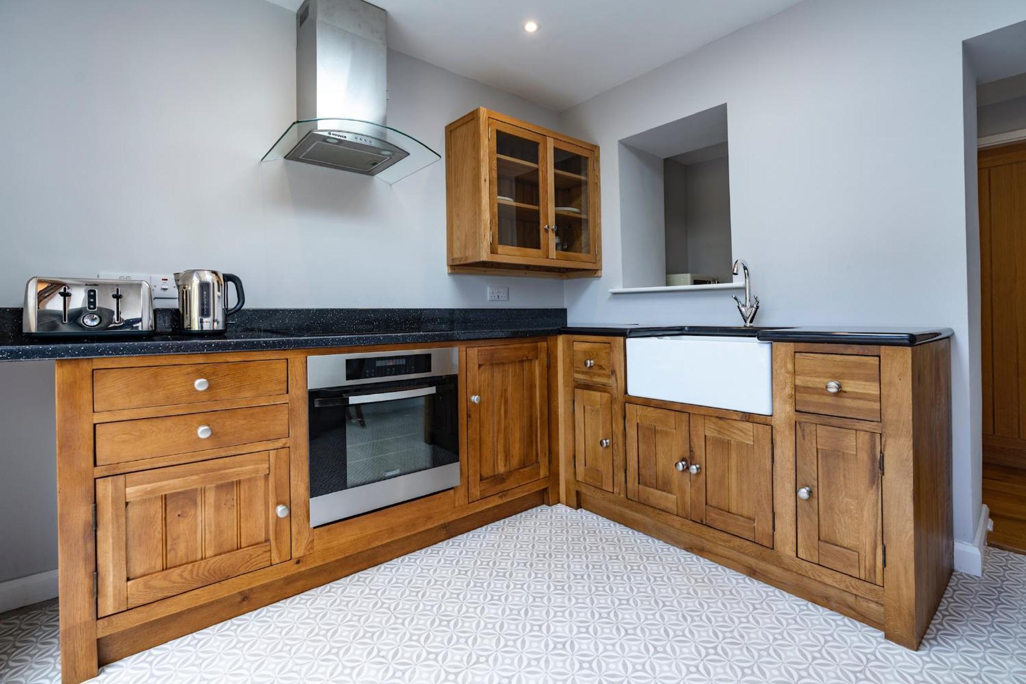 Yewfield Self Catering Apartments Hawkshead Exteriör bild